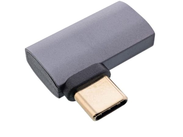 Adapter USB Eaton USB-C - USB-C, grå