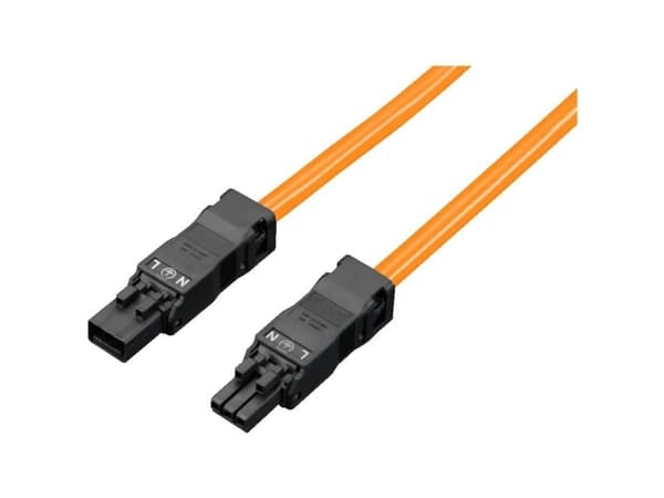 Rittal 2500.435, 3 m, 100 - 240 V