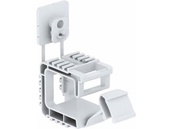 OBO Bettermann 2205384 Samleholder 100 stk Grå