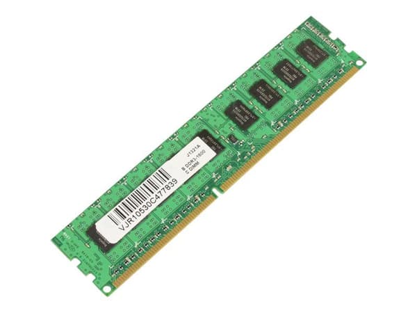 RAM Coreparts Serverminne MicroMemory 4GB DDR3 1600MHZ ECC DIMM