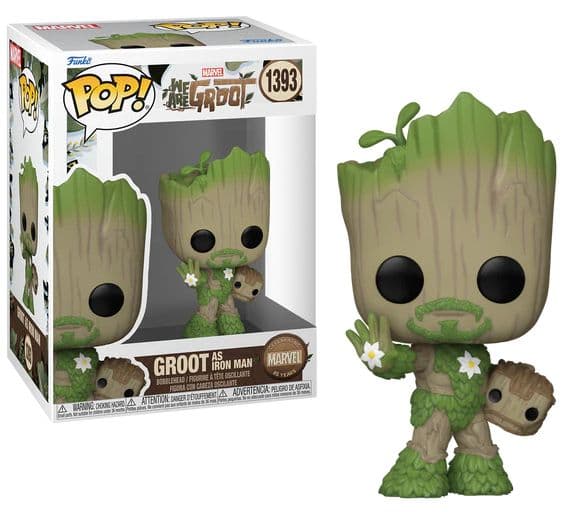 Funko! POP Vinyl WAG Iron Man