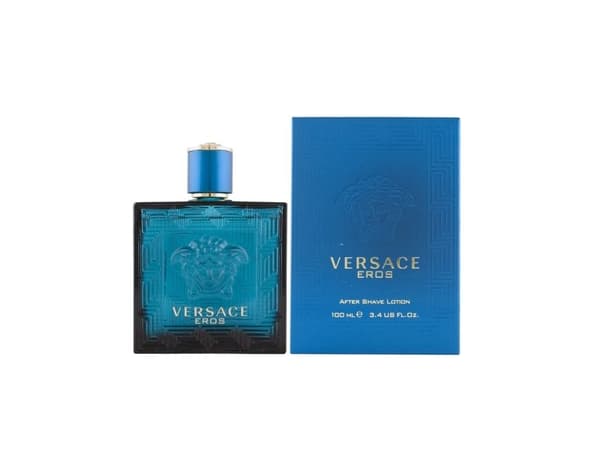 Versace Eros after shave lotion 100 ml