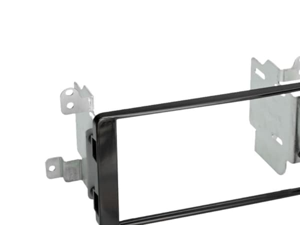 2-DIN-sett Mitsubishi Outlander