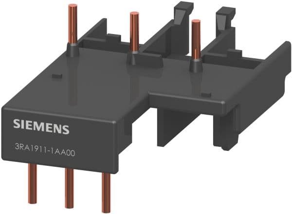SIEMENS Link modul eletrisk/mekanisk storlek S00 ac/dc