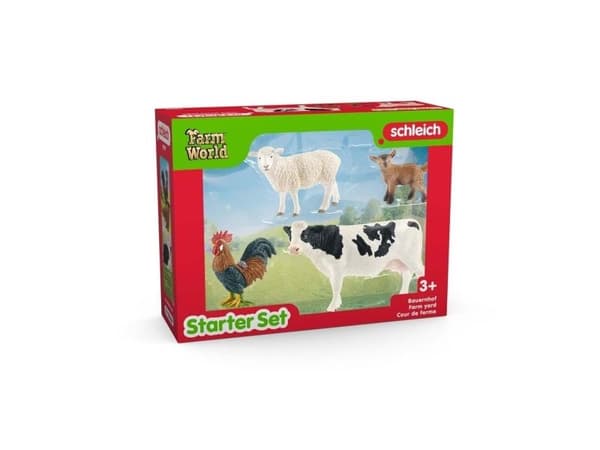 Schleich Farm World "Farm" startset