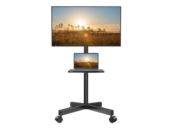 Perlesmith 23-60" TV-korin pidike PSTVMC06
