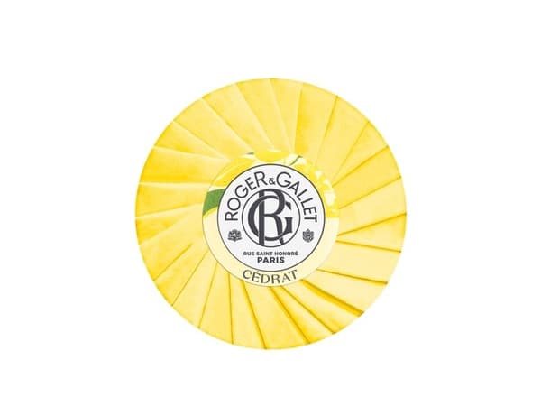 Roger & Gallet Cedrat Perfumed Soap 100g