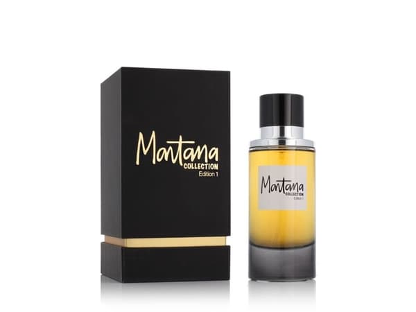 MONTANA Collection Edition 1 Women's EDP 100ml