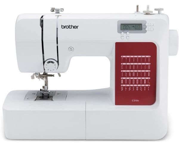 Brother CS-10 ompelukone