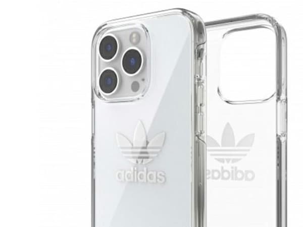 Adidas OR Protective iPhone 14 Pro 6,1" clear case transparent 50230