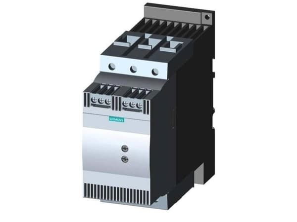 Mjukstartare S3 80A 480V 24V