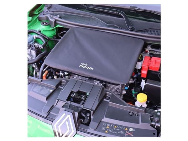 Förvaringsram i frunk till Renault 5 E-Tech 2024-