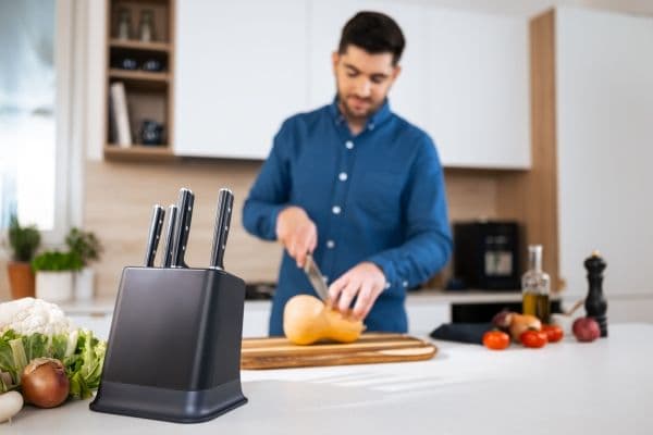 Tefal K297S644, Rostfritt stål, 5 styck