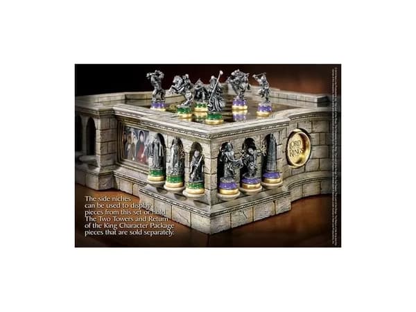 Sagan om ringen schackspel