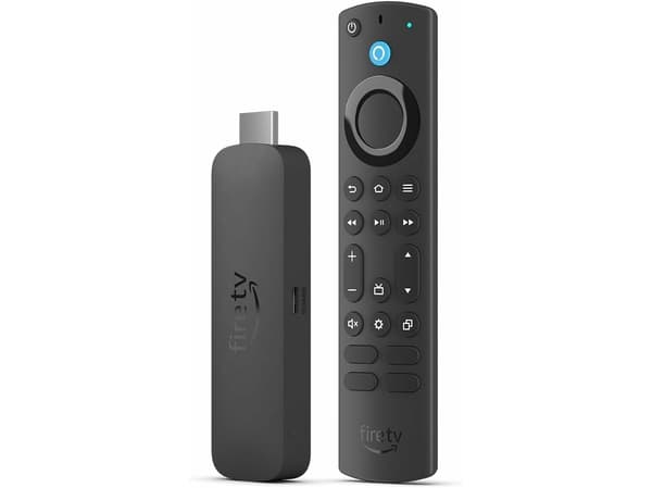 Amazon Fire TV Stick 4K MAX 2023 media player