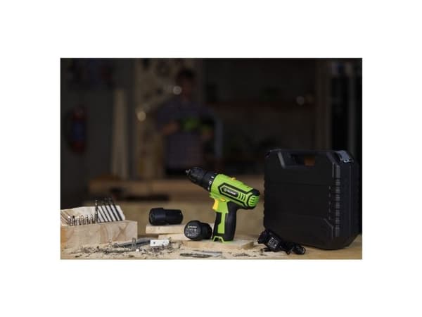Fieldmann borrskruvdragare FDV 10252-A