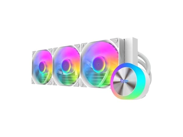 Darkflash DG360 CPU-kylare (Baltas)