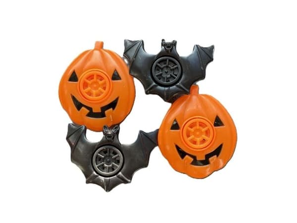 Halloween suusireenit, 8 kpl