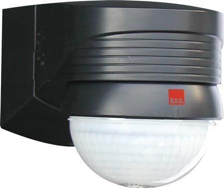 Liiketunnistin LC-Plus 280, musta