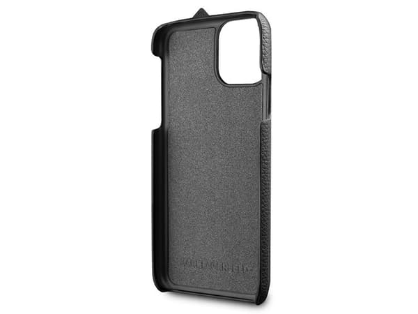 Karl Lagerfeld Strap Case for iPhone 11 Pro 5.8" - Black