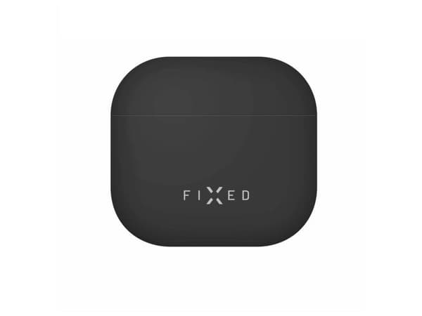 FIXED Silky, Ask, Silikon, Svart