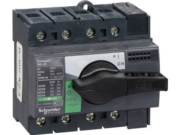 Schneider Electric Compact INS63