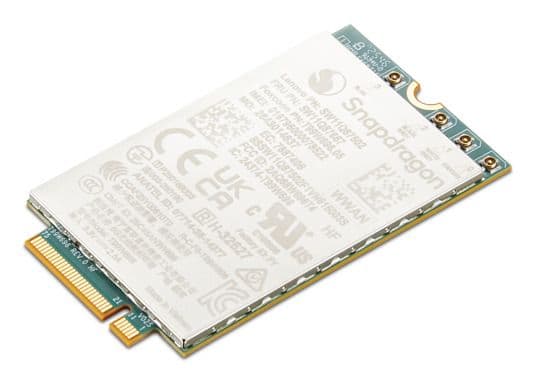 Lenovo 4XC1V64417, Intern, Trådlös, M.2, WWAN