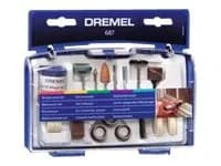Dremel 26150687JA, Setti, Monivärinen