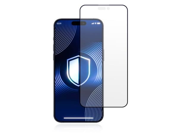 3mk HardGlass Matt Max Tempered Glass for iPhone 18 Pro Max