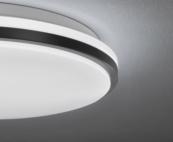 EGLO MARUNELLA taklampe hvit/sort