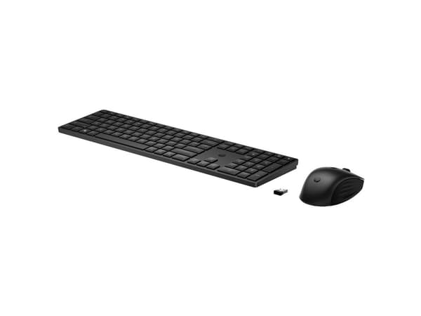 650 Wireless Keyboard and M