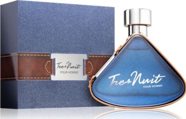 Armaf Tres Nuit Eau De Toilette 100ml