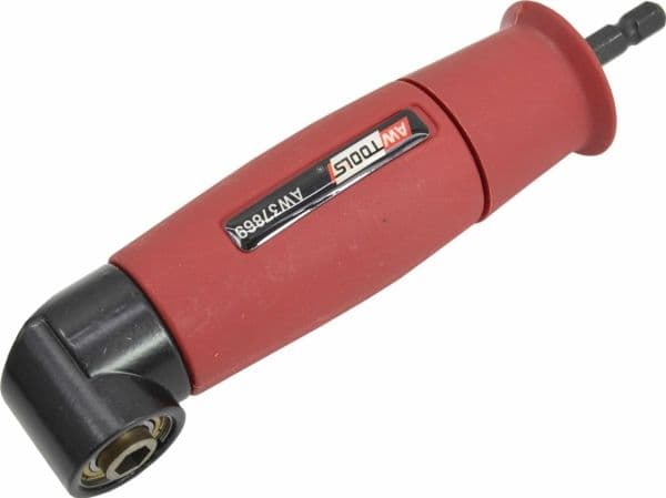 AWTools AWTOOLS VINKELADAPTER 155mm 1/4"