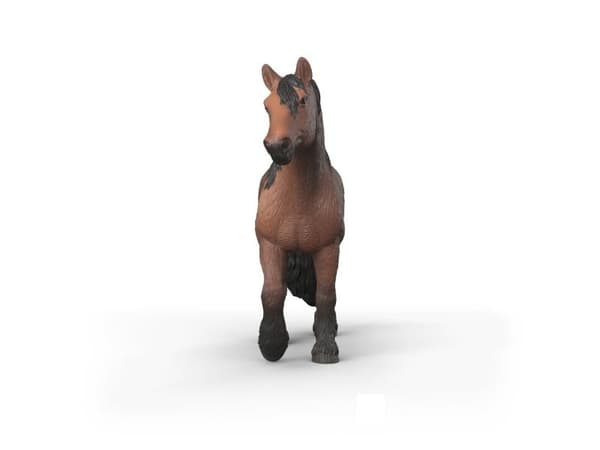 Schleich North Swedish Cold Blooded Mare
