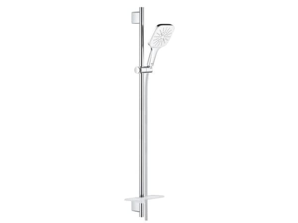 Rainshower SmartActive 130 Cube duschset med 3 spraymunstycken