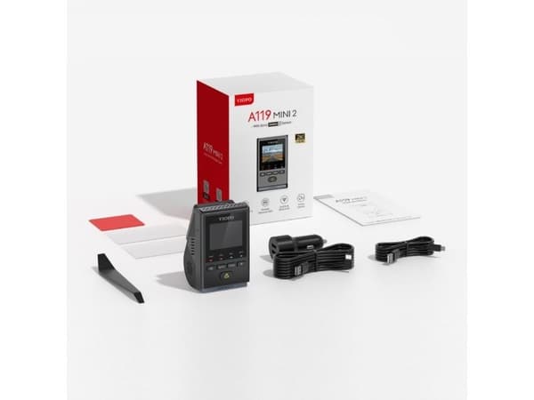 Viofo A119 MINI 2-G GPS wideorecorder