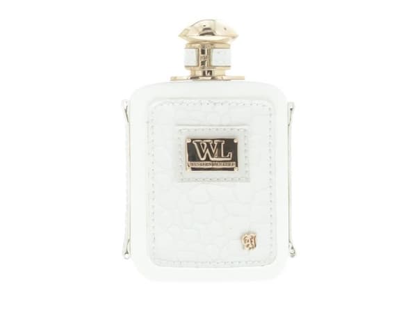 Alexandre J Western Leather White Eau de Parfum 100 ml for kvinner