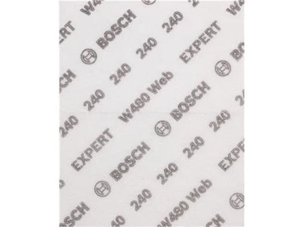 Slibeark W480 WEB 115x140mm K180 10stk