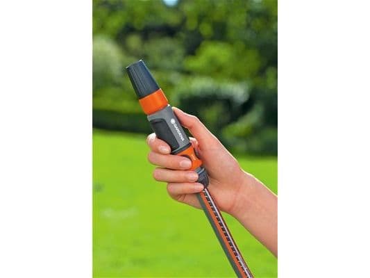 Gardena SLANGEKOBLING MED STOP 3/4"