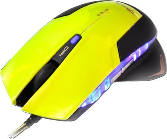 E-Blue E-Melyna Peles E-Melyna Mazer R (EMS124GR)