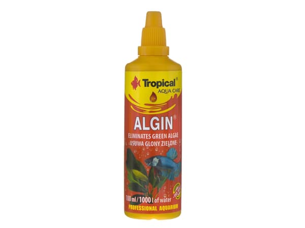 TROPICAL Algin - valmiste levän torjuntaan - 100 ml