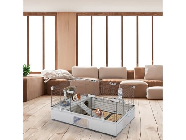 Ferplast MODULAR 2-bur 109x72x56 cm