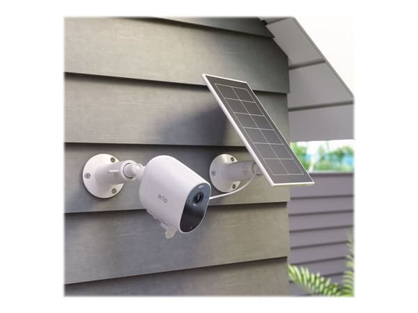 Arlo Essential 3 2K Pan-Tilt-Zoom Security Camera EU Only
