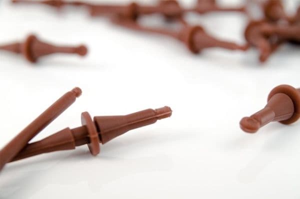 Noctua - Skruvsats för systemfläkt - 6.1 cm