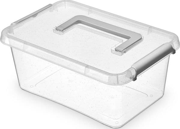 Antibakterisk behållare ORPLAST, 4,5 l
