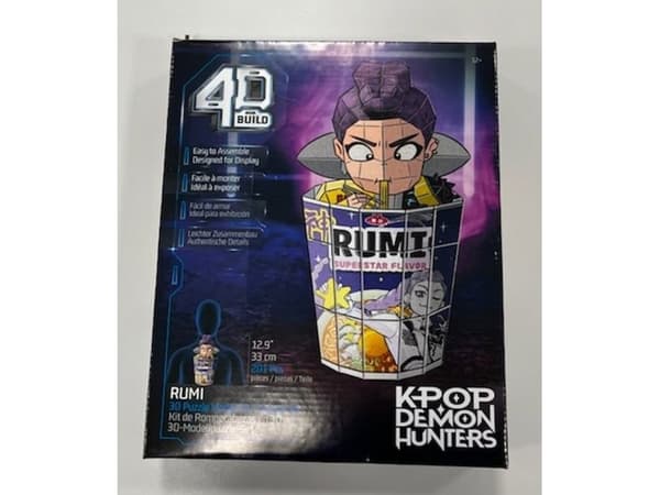 KPDH 4D palapeli Ramen Cup Rumi