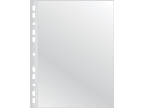 Dokumentfickor PP A4 kristall 100 st (21142535-90)