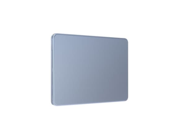 Etui Amazingthing Titan hardshell til MacBook Neo 13" – blå
