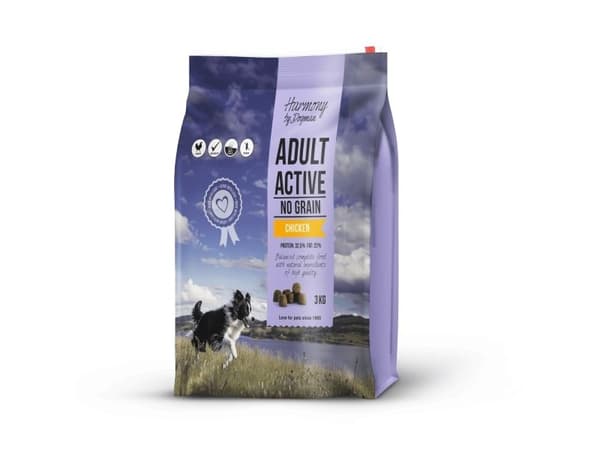 Harmony Adult Active Hundfoder 3kg