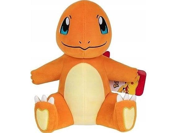 Pokémon Plush 30 cm Charmander